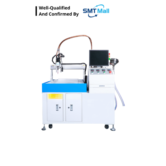 AB Epoxy Automatic Potting Machine – SEC-S3030-C JIT INDUSTRIAL ASIA