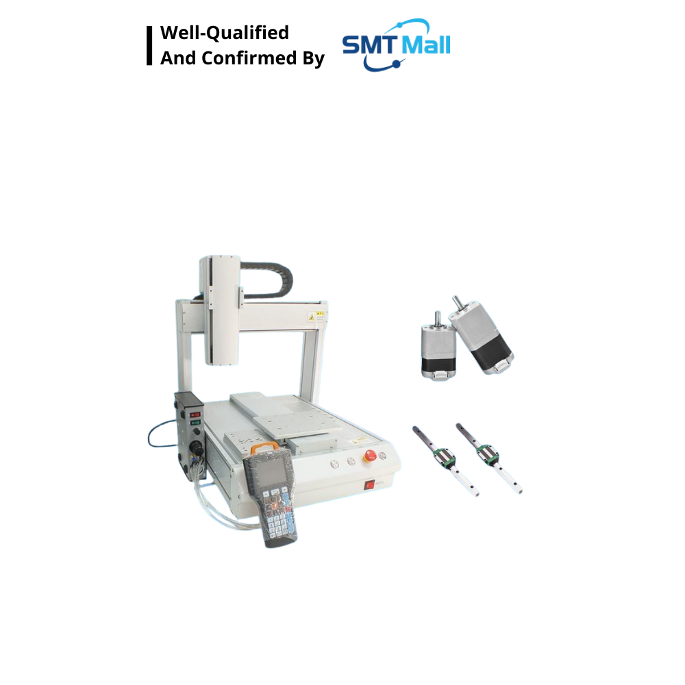 Desktop Precision Dispensing Machine JIT INDUSTRIAL ASIA