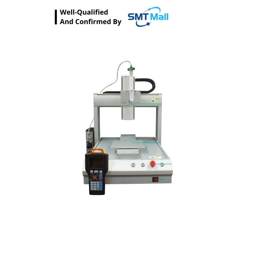 Desktop Precision Dispensing Machine JIT INDUSTRIAL ASIA