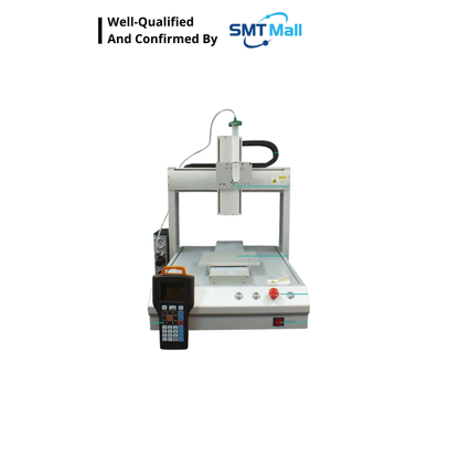 Desktop Precision Dispensing Machine JIT INDUSTRIAL ASIA