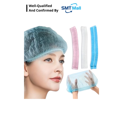 Non-Woven Bouffant Cap JIT INDUSTRIAL ASIA