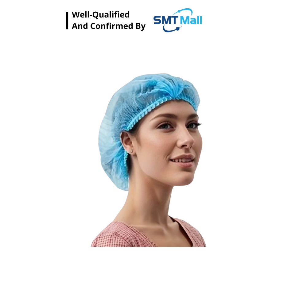 Non-Woven Bouffant Cap JIT INDUSTRIAL ASIA