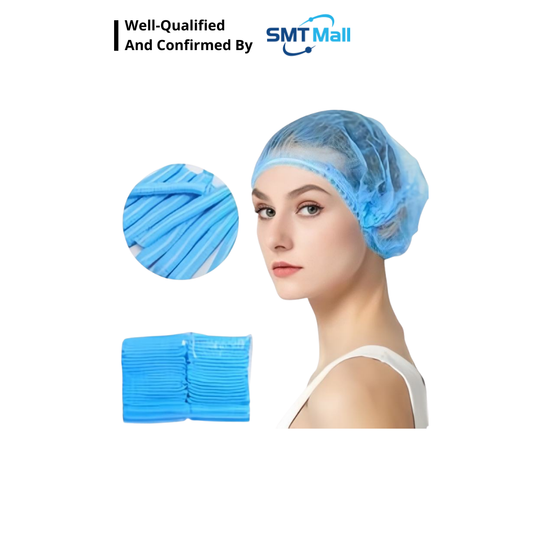 Non-Woven Bouffant Cap JIT INDUSTRIAL ASIA