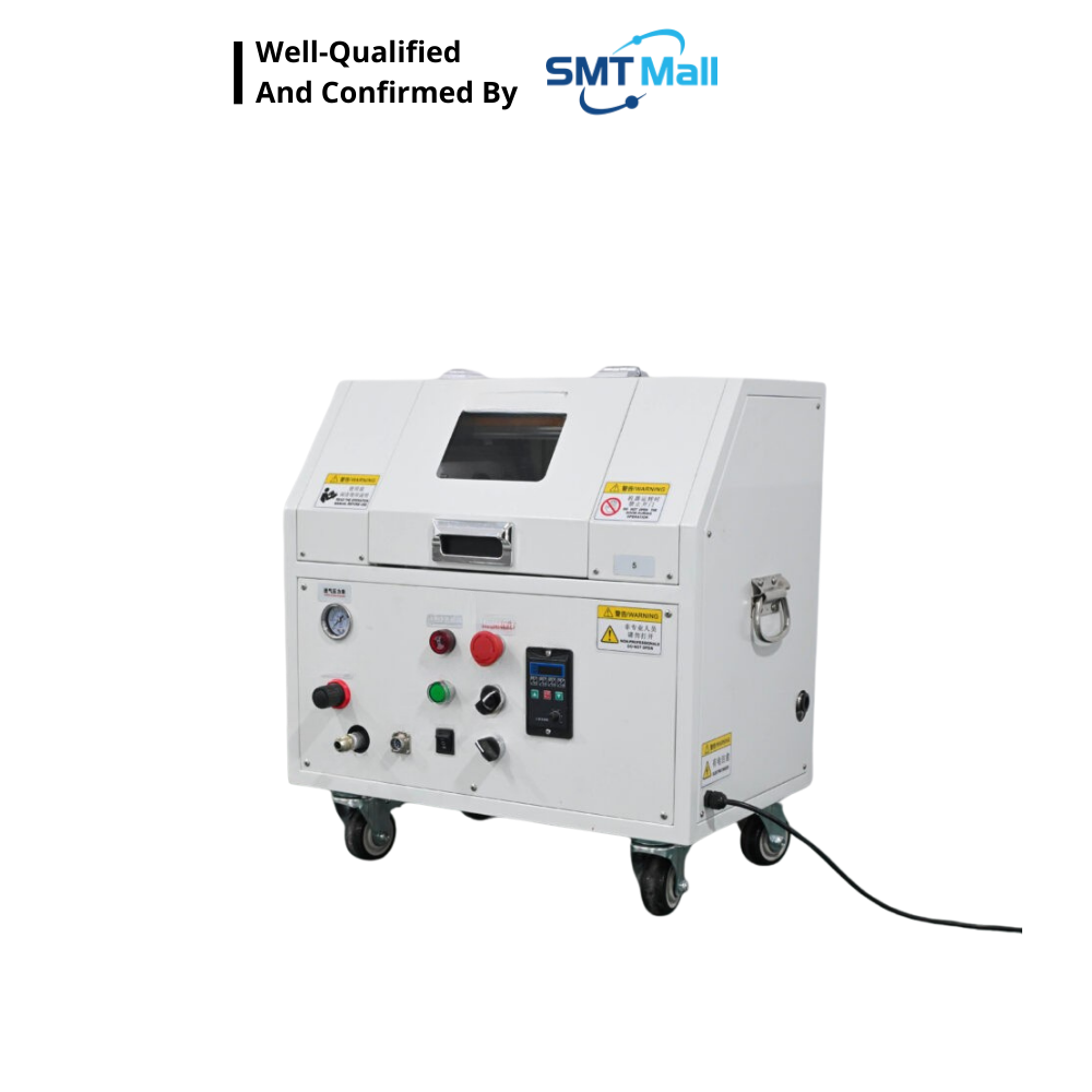 Automatic Dry Ice Surface Cleaning System JIT C1 JIT INDUSTRIAL ASIA