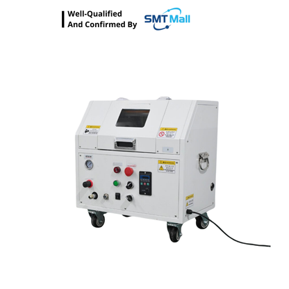 Automatic Dry Ice Surface Cleaning System JIT C1 JIT INDUSTRIAL ASIA