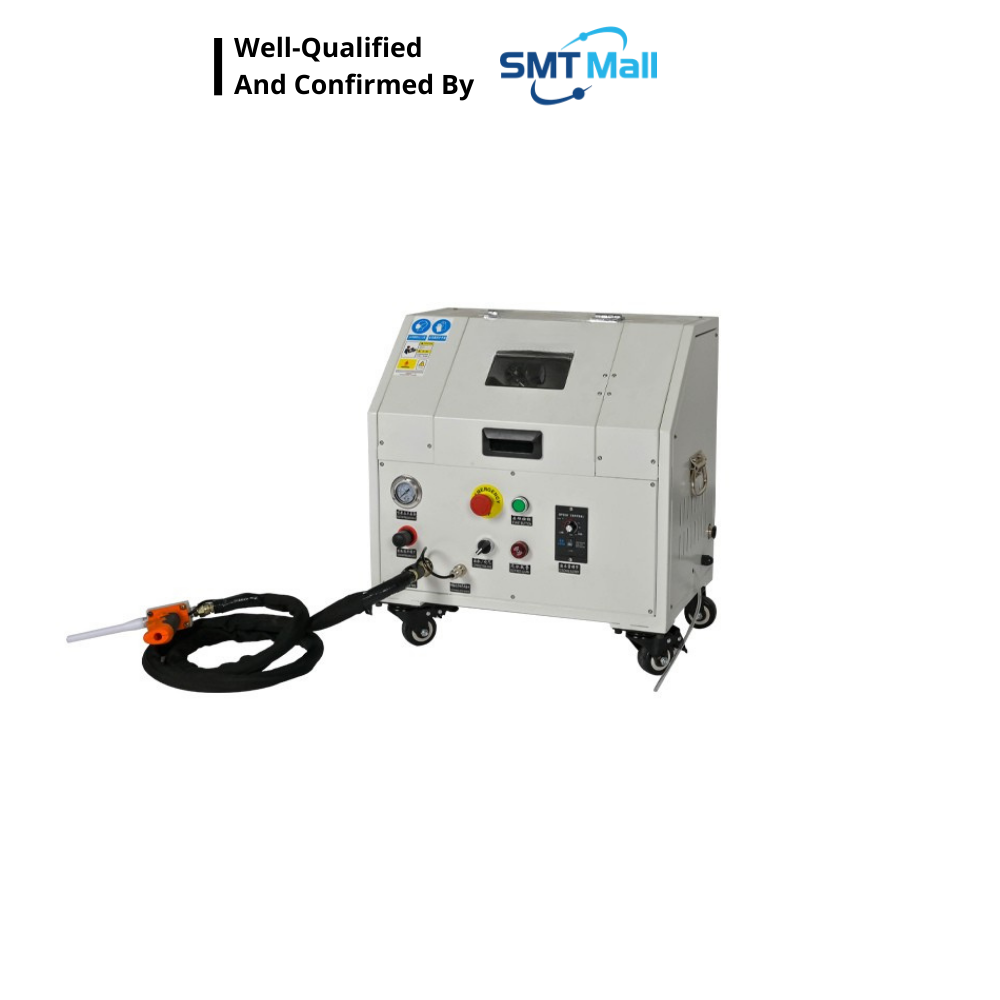 Automatic Dry Ice Surface Cleaning System JIT C1 JIT INDUSTRIAL ASIA