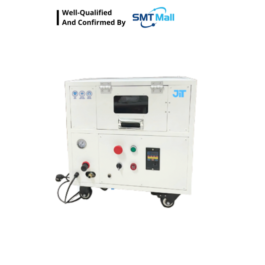 Automatic Dry Ice Surface Cleaning System JIT C1 JIT INDUSTRIAL ASIA