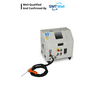 Automatic Dry Ice Surface Cleaning System JIT C1 JIT INDUSTRIAL ASIA