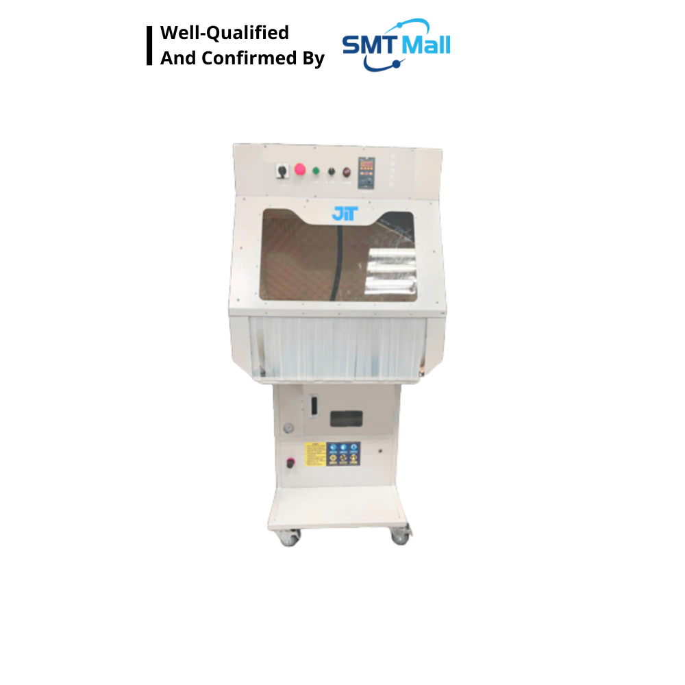 Automatic Dry Ice Surface Cleaning System JIT C2 JIT INDUSTRIAL ASIA