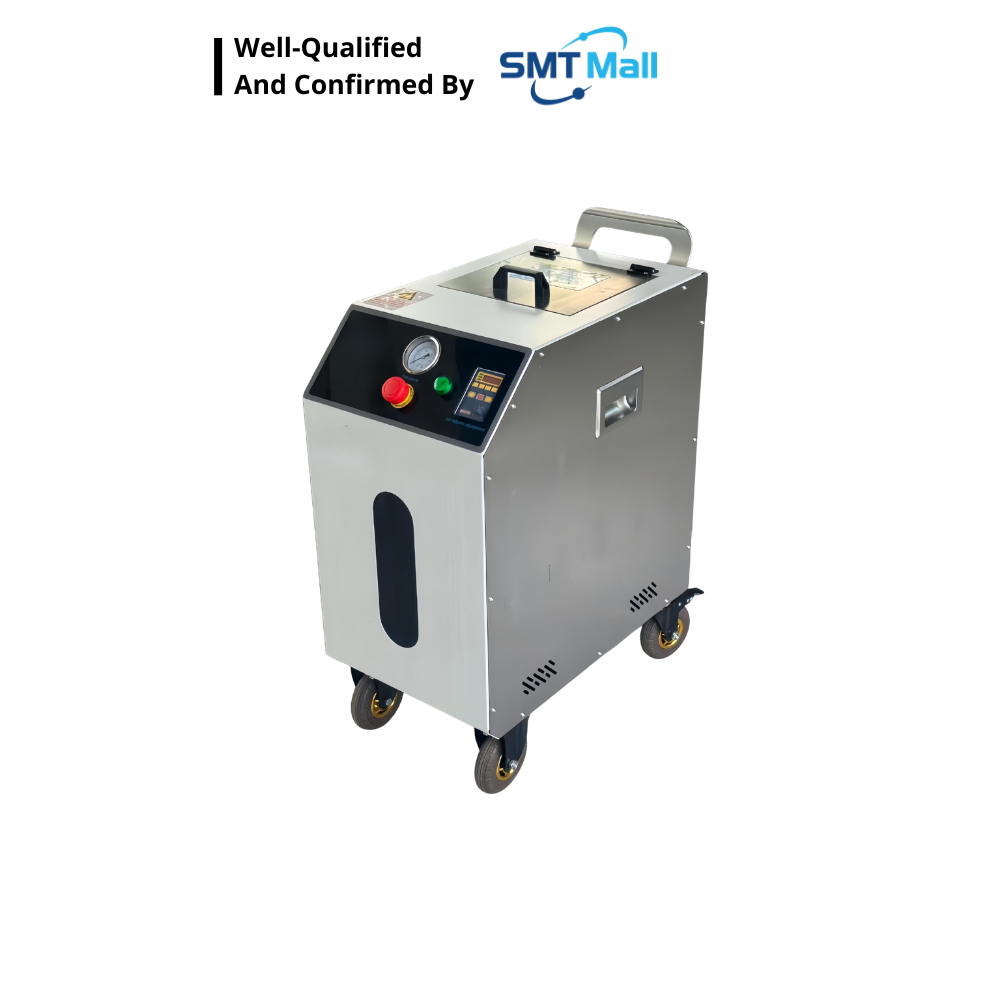 Automatic Dry Ice Surface Cleaning System JIT C3 JIT INDUSTRIAL ASIA