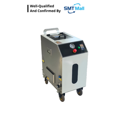 Automatic Dry Ice Surface Cleaning System JIT C3 JIT INDUSTRIAL ASIA