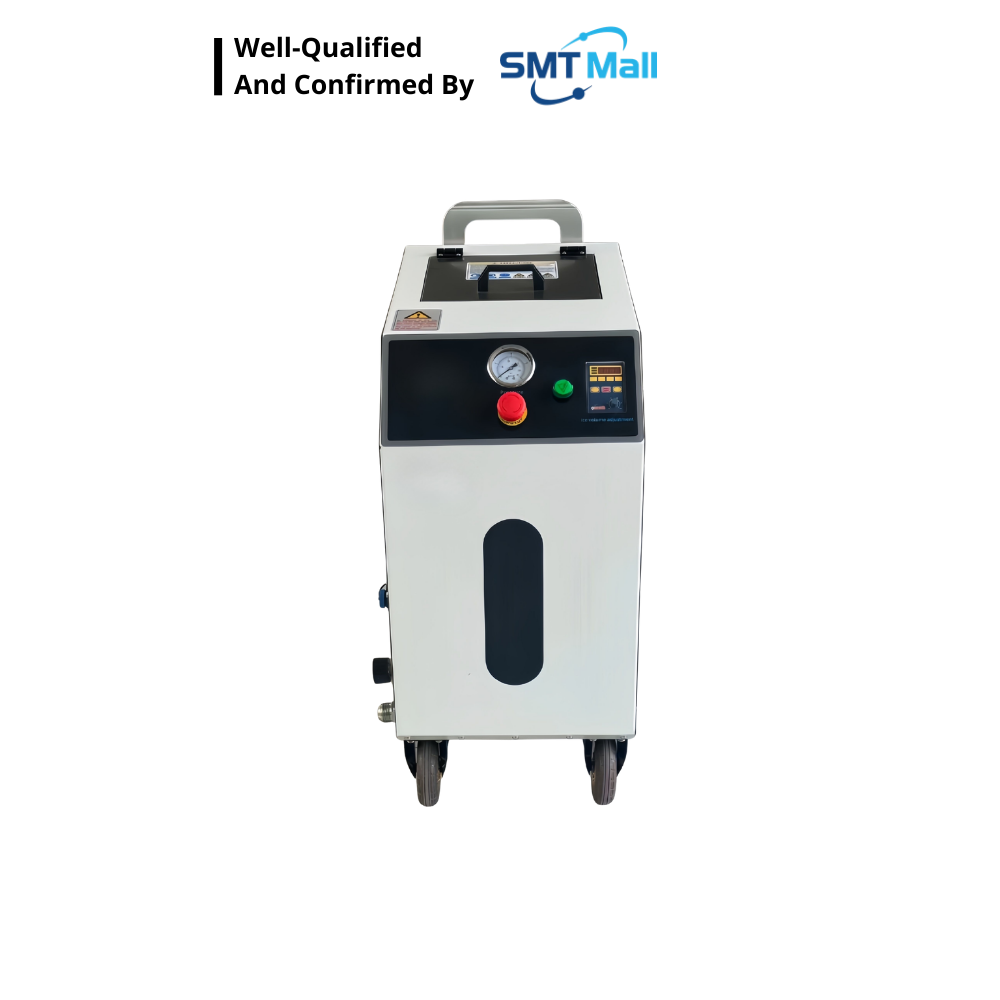 Automatic Dry Ice Surface Cleaning System JIT C3 JIT INDUSTRIAL ASIA