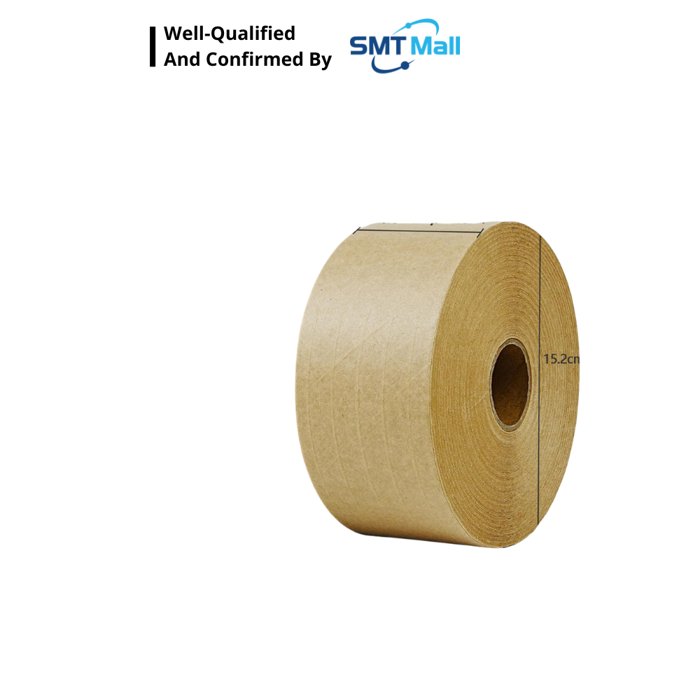 Eco-Friendly Gummed Paper Tape | JIT-37120E JIT INDUSTRIAL ASIA