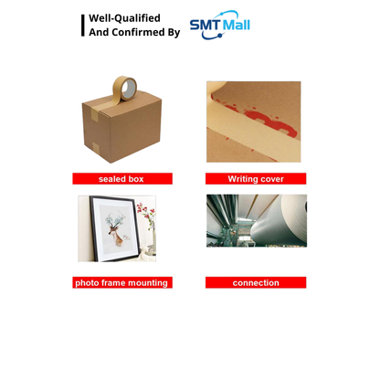 Eco-Friendly Gummed Paper Tape | JIT-37120E JIT INDUSTRIAL ASIA
