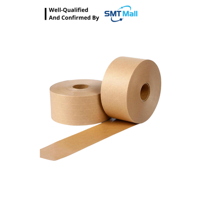 Eco-Friendly Gummed Paper Tape | JIT-37120E JIT INDUSTRIAL ASIA