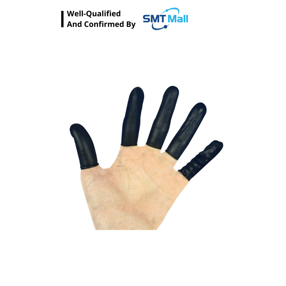 ESD Anti-Static Finger Cots JIT INDUSTRIAL ASIA
