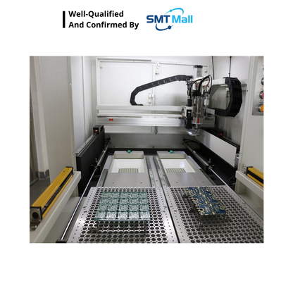 650A inline PCB Router Machine JIT INDUSTRIAL ASIA