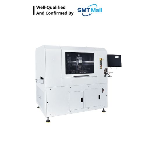 650A inline PCB Router Machine JIT INDUSTRIAL ASIA