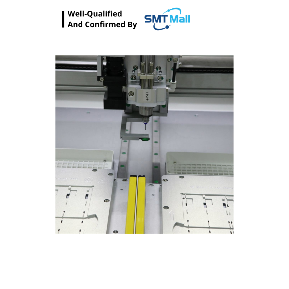 650A inline PCB Router Machine JIT INDUSTRIAL ASIA