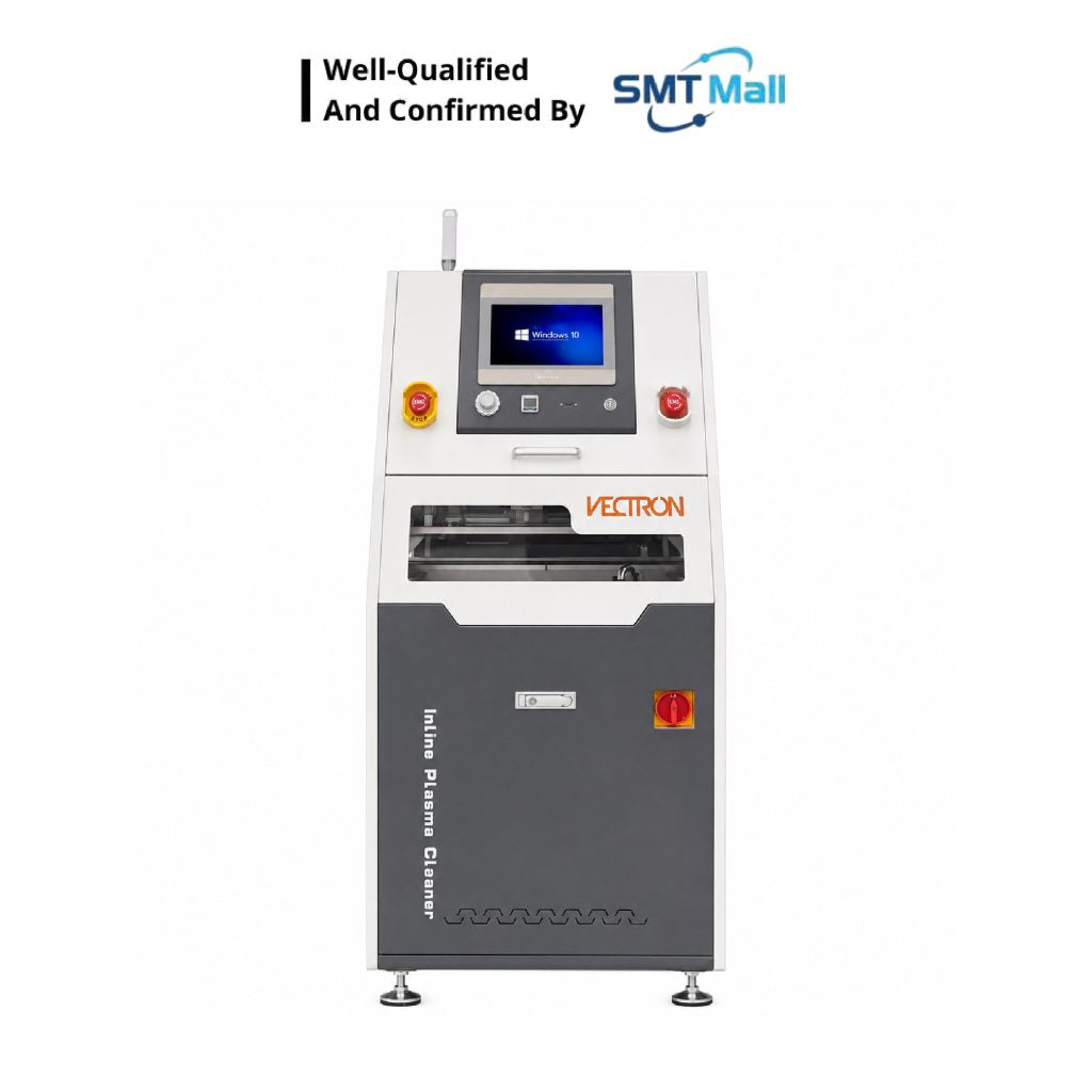 VC400 Inline Plasma Cleaner JIT INDUSTRIAL ASIA