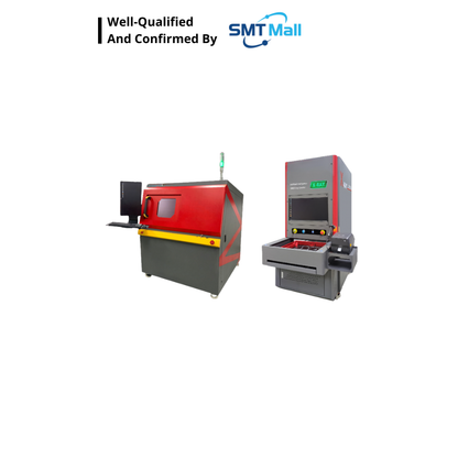 Automated X-Ray Inspection Machine X6800 JIT INDUSTRIAL ASIA
