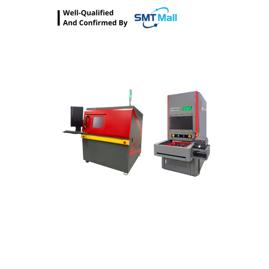 Automated X-Ray Inspection Machine X6800 JIT INDUSTRIAL ASIA