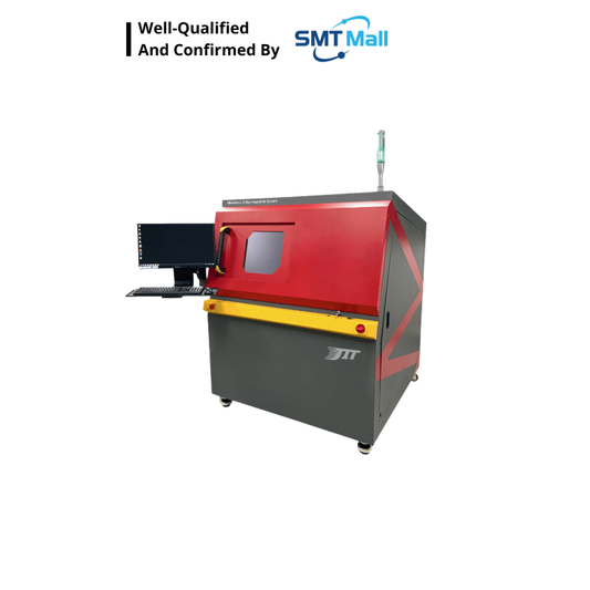 Automated X-Ray Inspection Machine X6800 JIT INDUSTRIAL ASIA