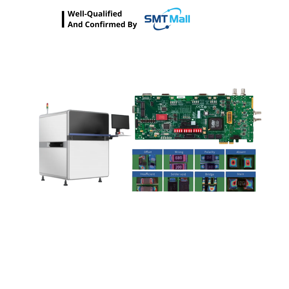Conformal Coating Inspection Machine JIT INDUSTRIAL ASIA