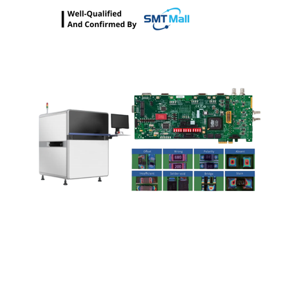 Conformal Coating Inspection Machine JIT INDUSTRIAL ASIA