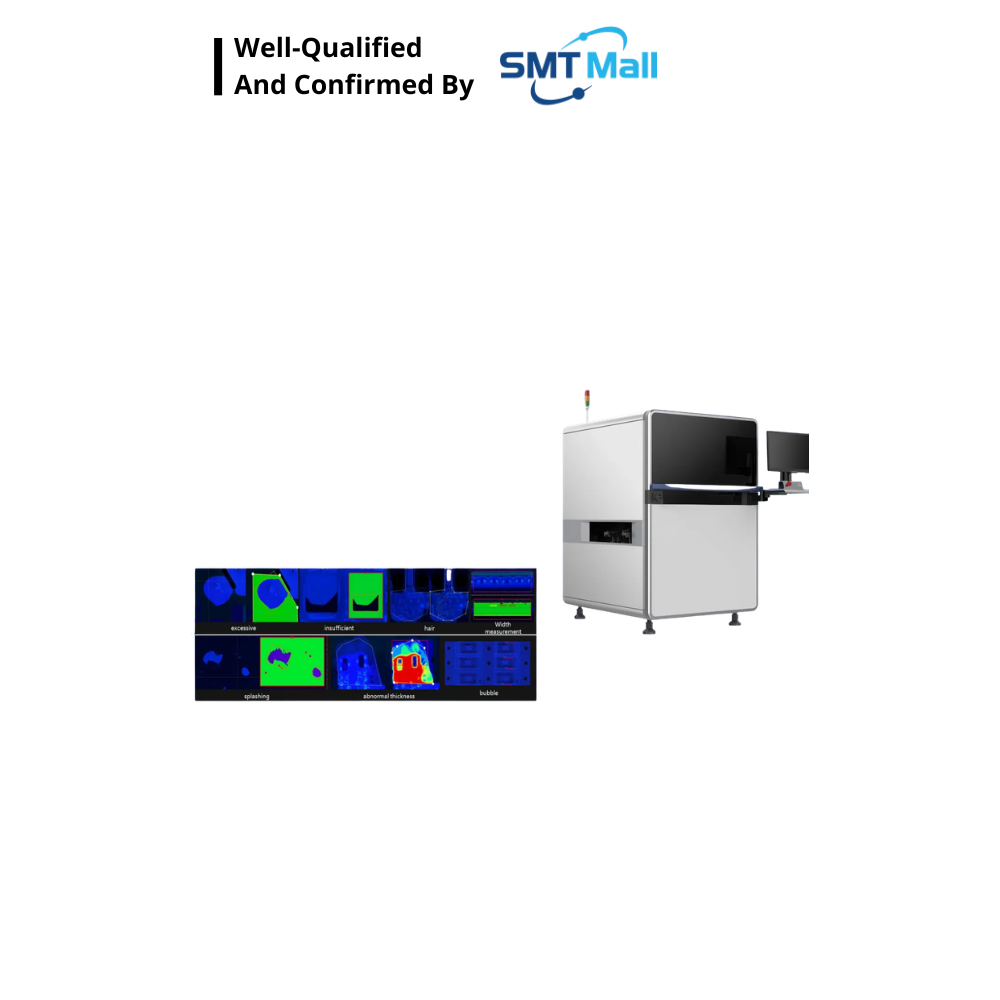 Conformal Coating Inspection Machine JIT INDUSTRIAL ASIA