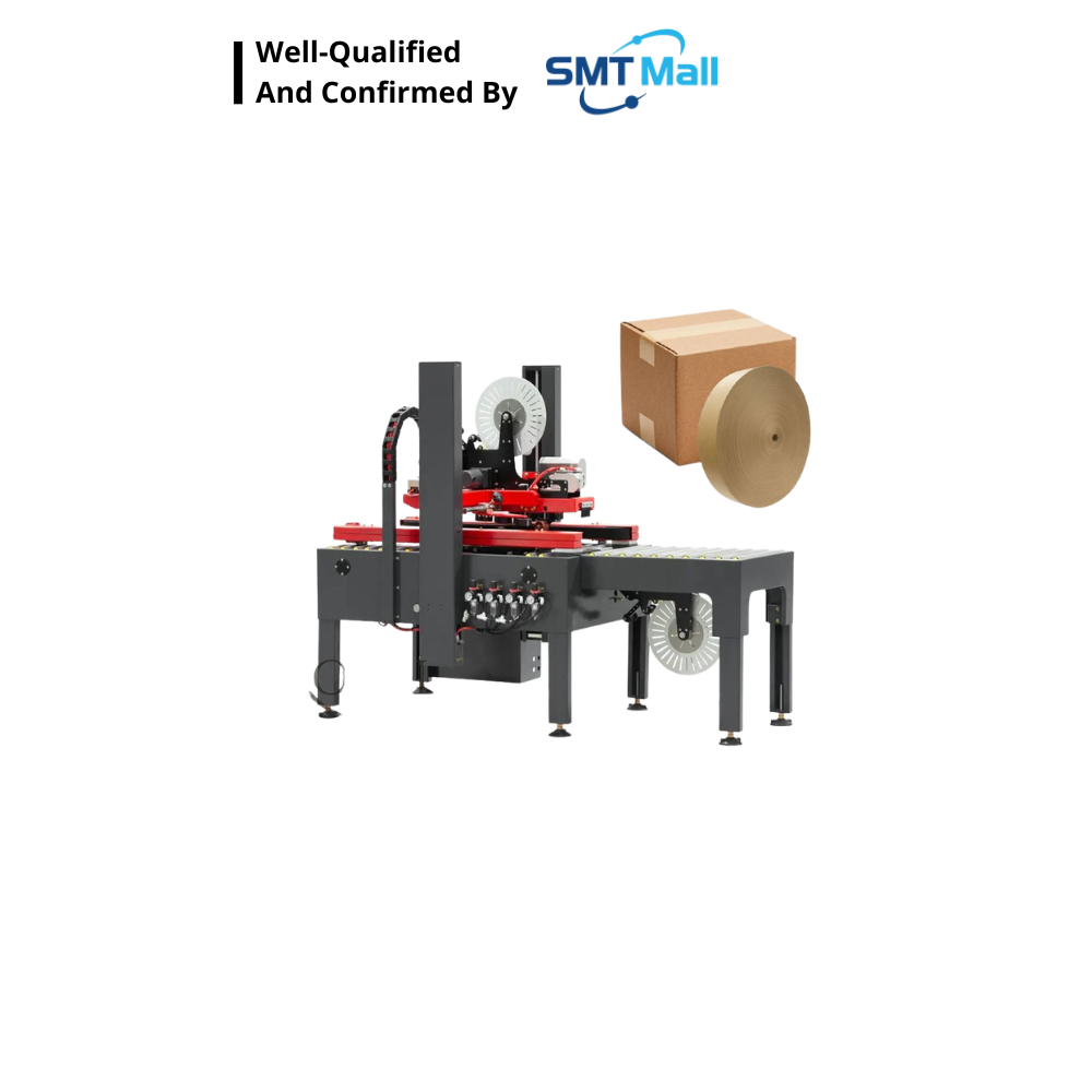 Automatic Gummed Paper Tape Sealer | JIT-801 JIT INDUSTRIAL ASIA