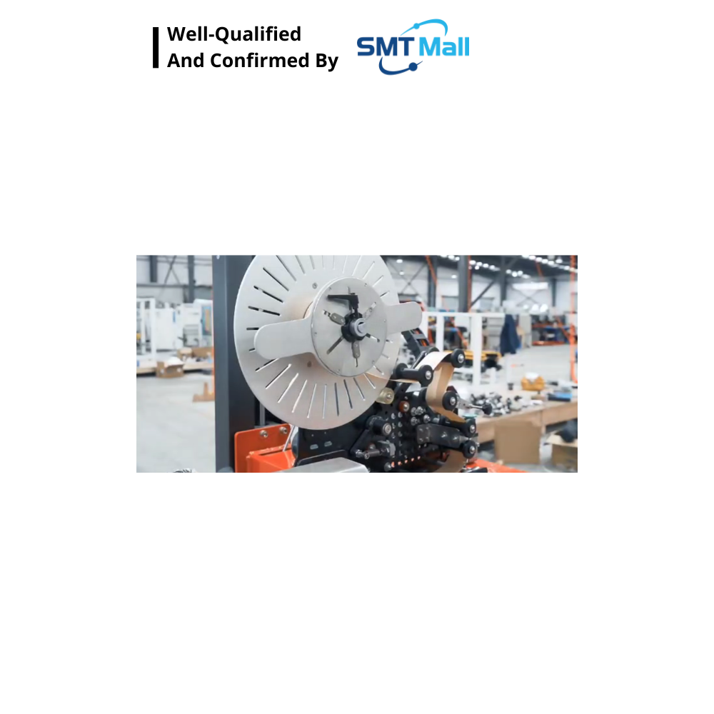 Automatic Gummed Paper Tape Sealer | JIT-801 JIT INDUSTRIAL ASIA