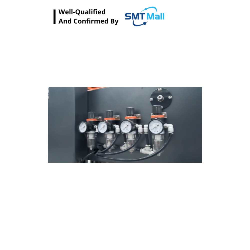 Automatic Gummed Paper Tape Sealer | JIT-801 JIT INDUSTRIAL ASIA