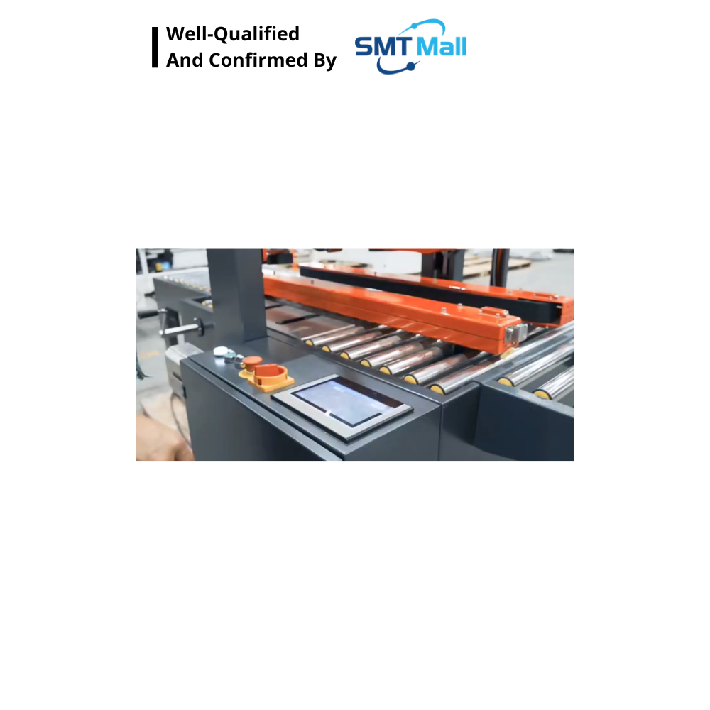 Automatic Gummed Paper Tape Sealer | JIT-801 JIT INDUSTRIAL ASIA