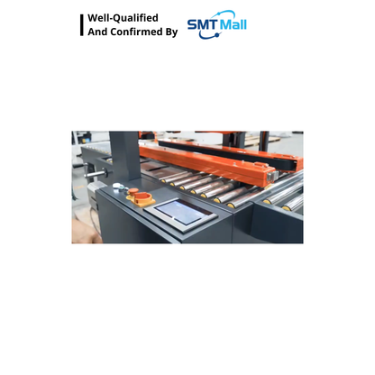 Automatic Gummed Paper Tape Sealer | JIT-801 JIT INDUSTRIAL ASIA