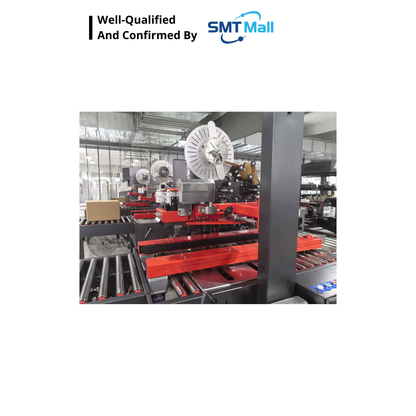 Automatic Gummed Paper Tape Sealer | JIT-801 JIT INDUSTRIAL ASIA