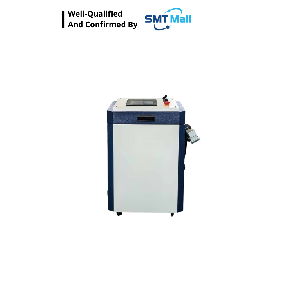 Automatic Laser Cleaning Machine for PCB DPL-500 JIT INDUSTRIAL ASIA