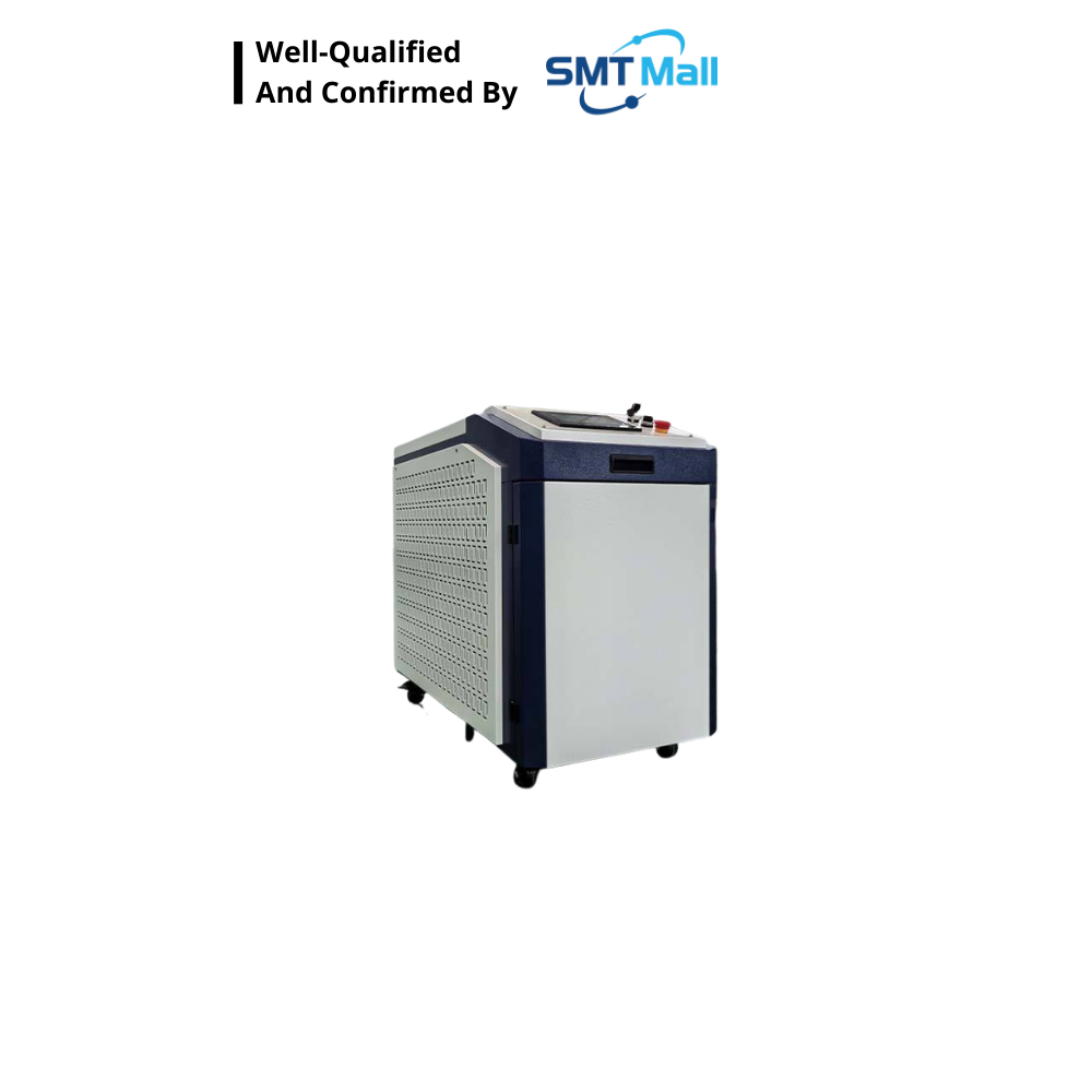 Automatic Laser Cleaning Machine for PCB DPL-500 JIT INDUSTRIAL ASIA