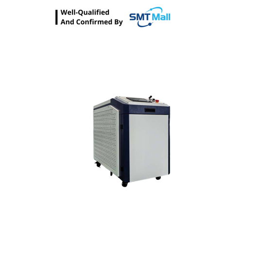 Automatic Laser Cleaning Machine for PCB DPL-500 JIT INDUSTRIAL ASIA