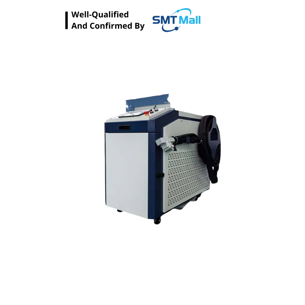 Automatic Laser Cleaning Machine for PCB DPL-500 JIT INDUSTRIAL ASIA