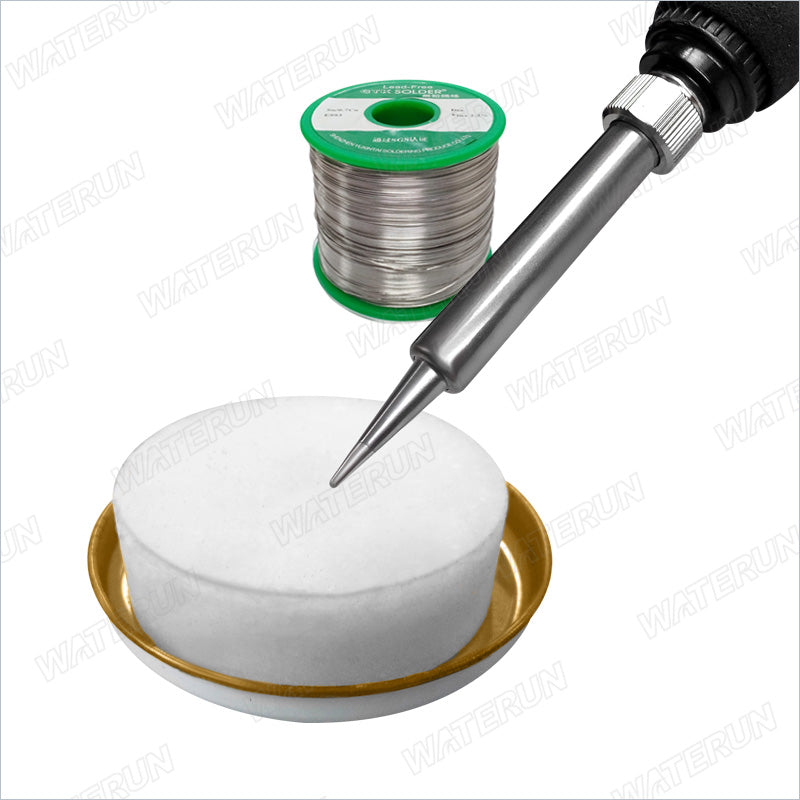 Solder Tip Maintaining Cake