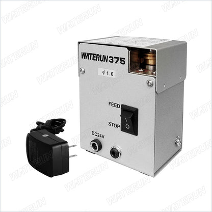 Waterun-375 Solder Feeding Machine