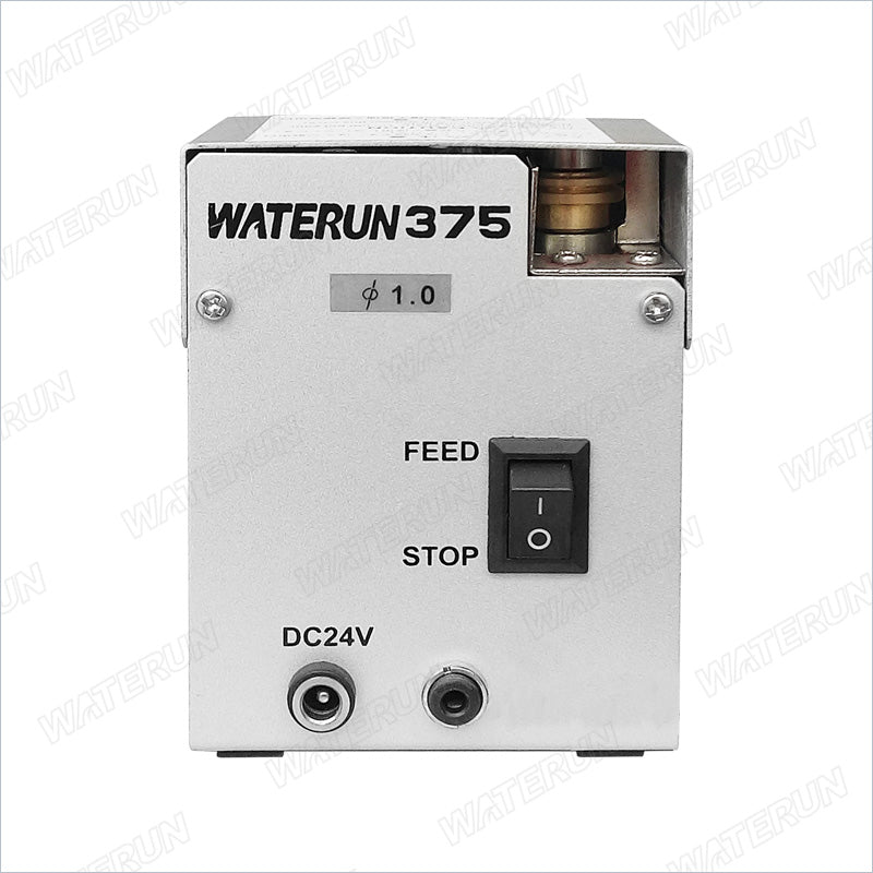 Waterun-375 Solder Feeding Machine