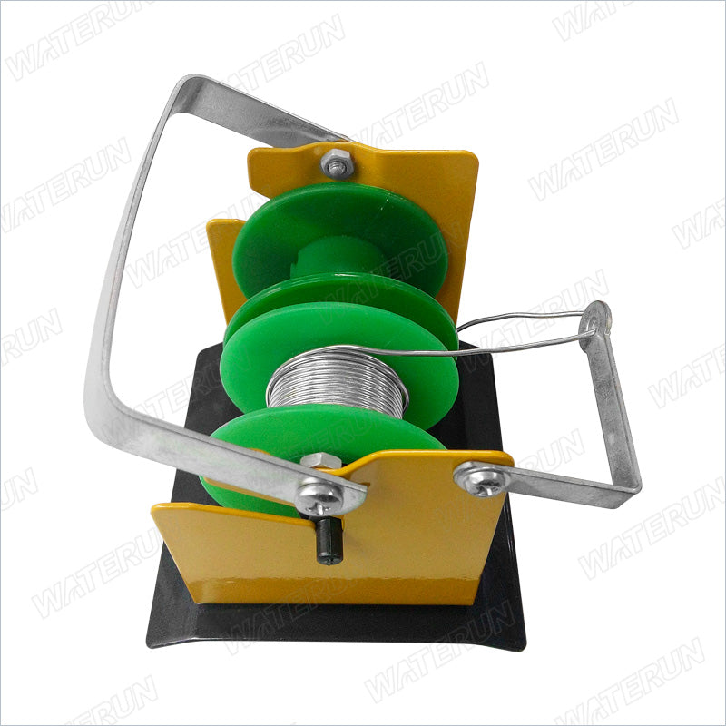 Solder Reel Stand