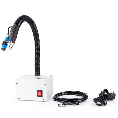 CSD6305DF Induction-Type ESD Ionizing Air Snake for Electronics Cleanroom JIT INDUSTRIAL ASIA