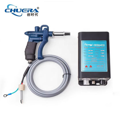 Industrial Electrostatic Neutralizing Ion Air Gun ESD Eliminator JIT INDUSTRIAL ASIA
