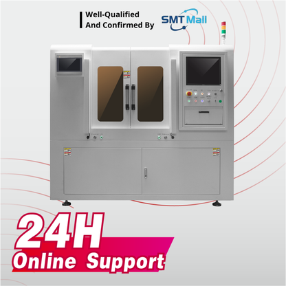 PCB Laser Precision Cutting Machine JIT INDUSTRIAL ASIA