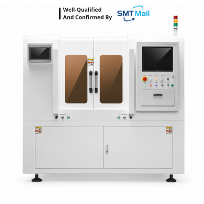 PCB Laser Precision Cutting Machine JIT INDUSTRIAL ASIA