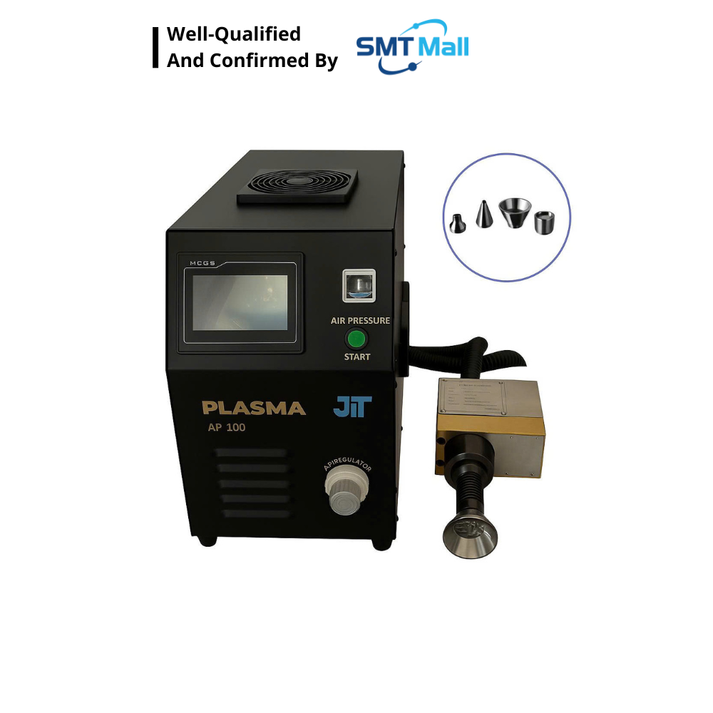 Plasma Surface Treatment Machine AP100 JIT INDUSTRIAL ASIA