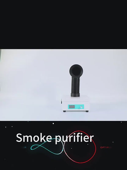 0.3 Micron HEPA Filter Cartridge 99.9% Efficiency for 100XP 130XP Smoke Purifiers